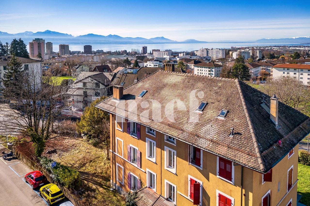 À vendre : Bien de rendement  Prilly - Ref : 2964 | Naef Immobilier