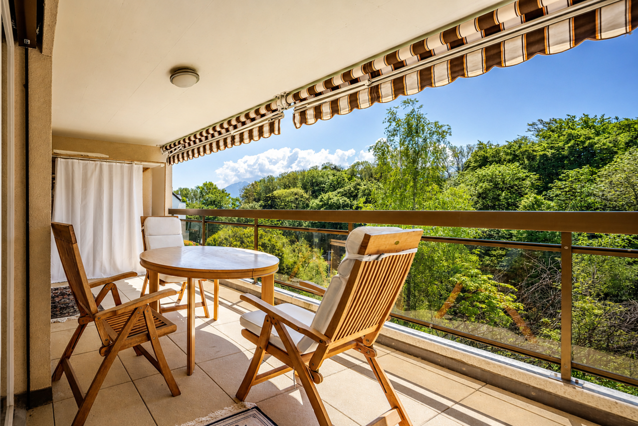 À vendre : Appartement 3 chambres Chexbres - Ref : 2965 | Naef Immobilier