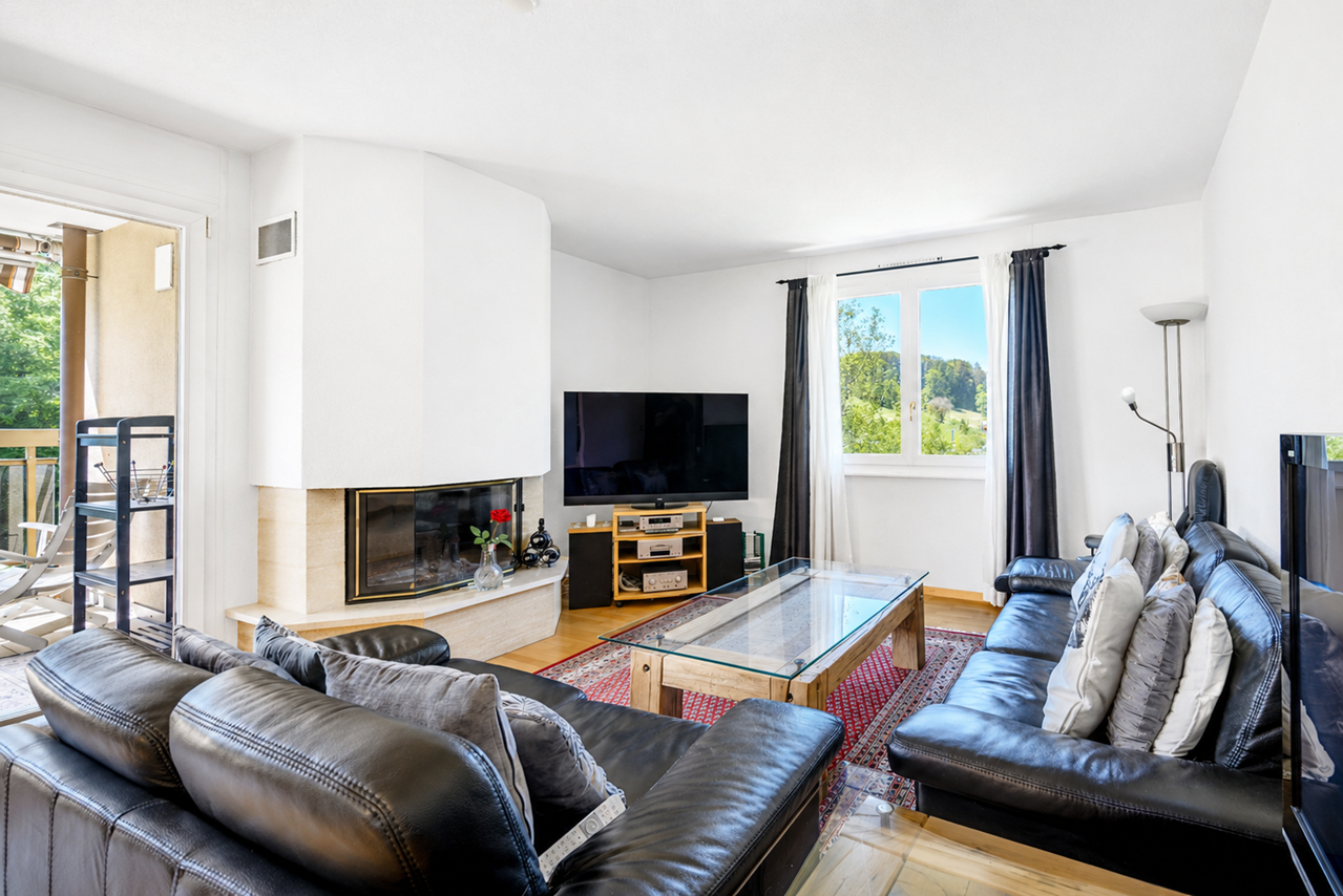 À vendre : Appartement 3 chambres Chexbres - Ref : 2965 | Naef Immobilier
