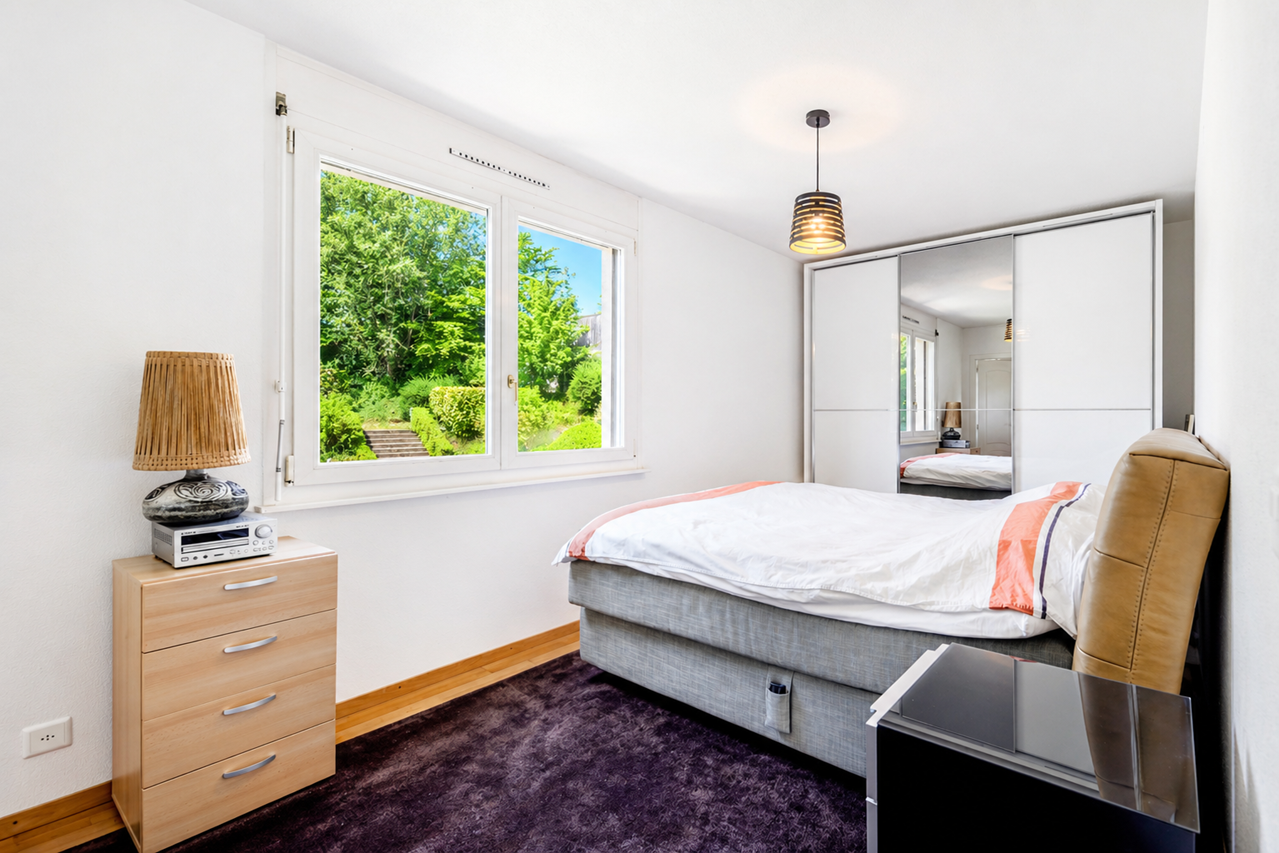 À vendre : Appartement 3 chambres Chexbres - Ref : 2965 | Naef Immobilier