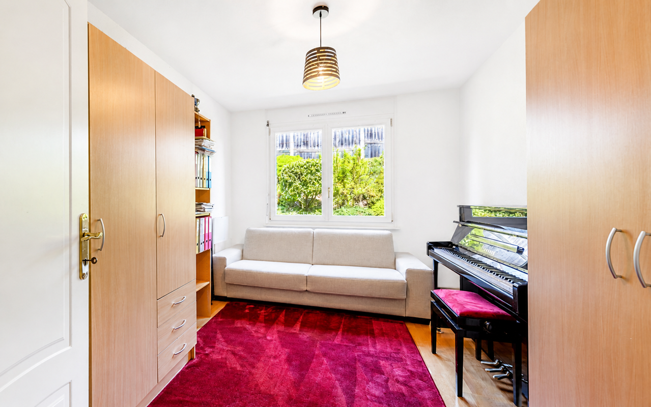 À vendre : Appartement 3 chambres Chexbres - Ref : 2965 | Naef Immobilier