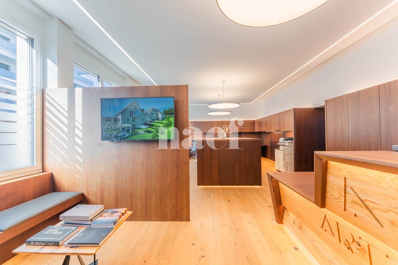 À vendre : Appartement 3 chambres Bulle - Ref : 2967 | Naef Immobilier