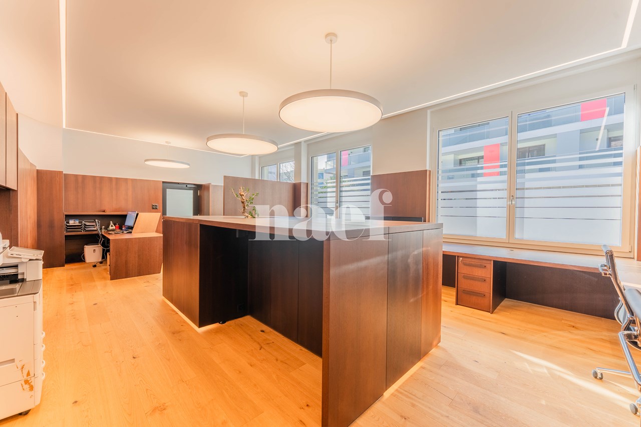 À vendre : Appartement 3 chambres Bulle - Ref : 2967 | Naef Immobilier