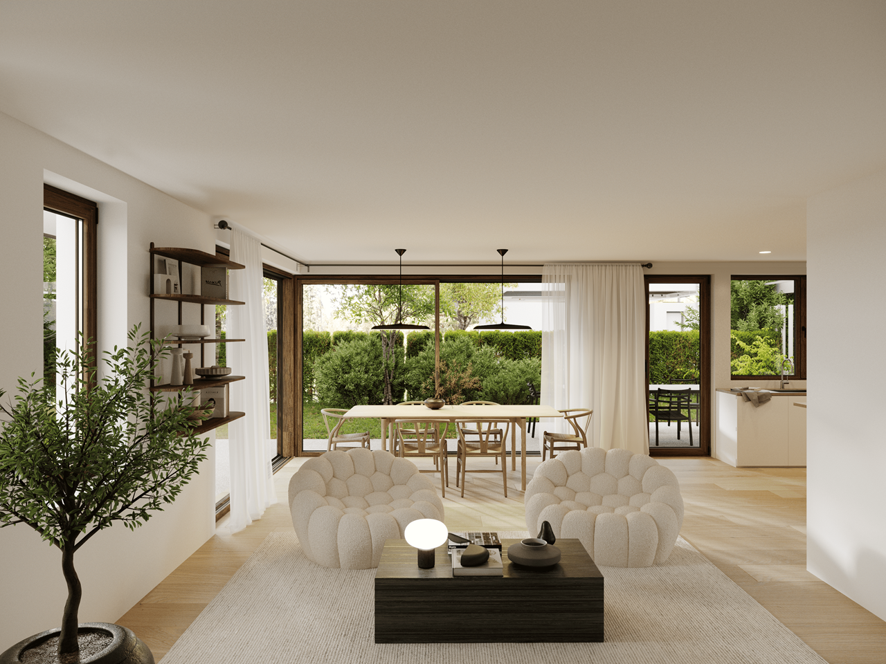 À vendre : Maison 3 chambres Nyon - Ref : 2968 | Naef Immobilier