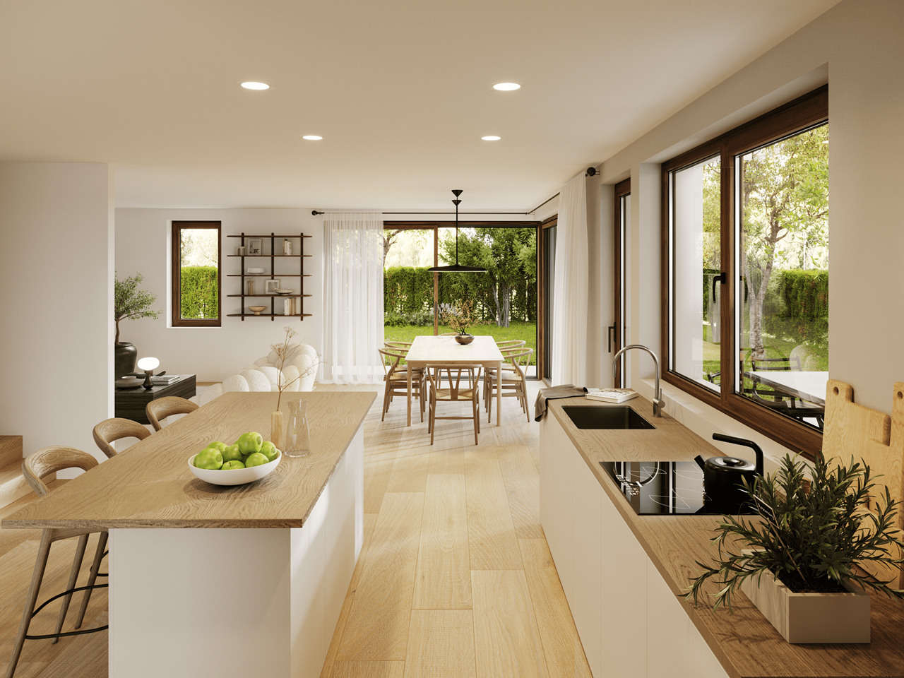 À vendre : Maison 3 chambres Nyon - Ref : 2968 | Naef Immobilier