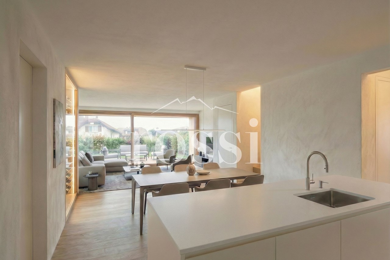 À vendre : Appartement 4 chambres Cottens - Ref : 2969 | Naef Immobilier
