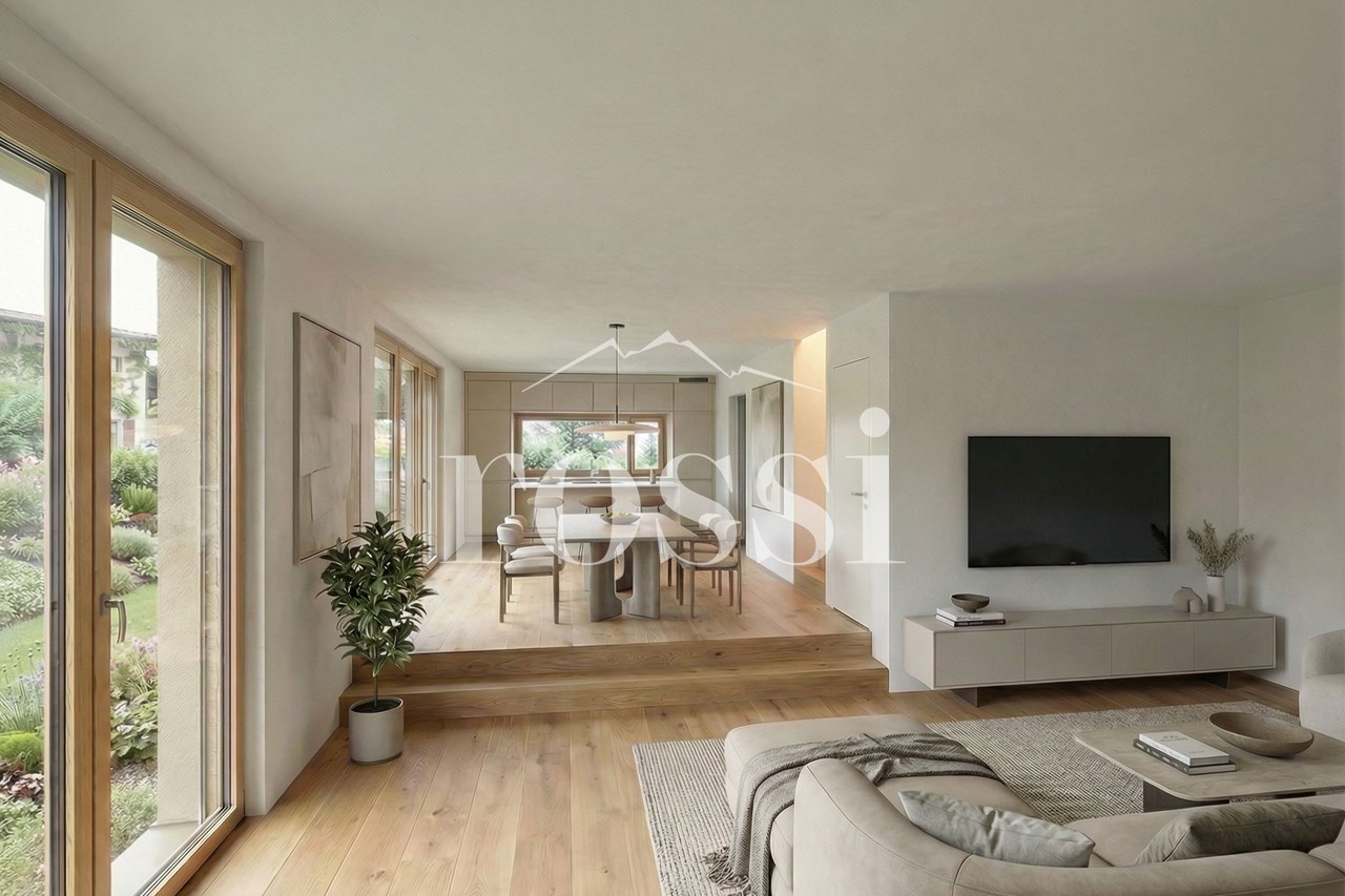 À vendre : Appartement 4 chambres Cottens - Ref : 2971 | Naef Immobilier