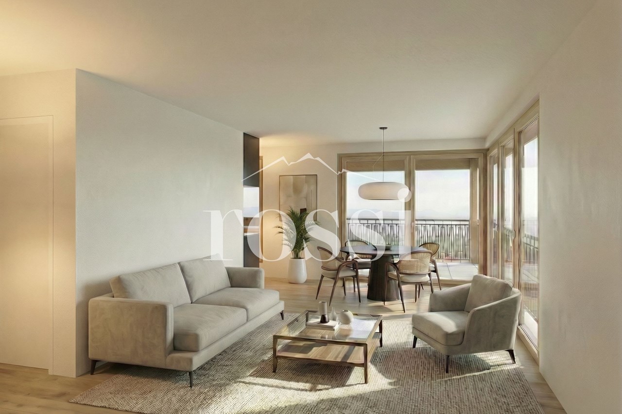 À vendre : Appartement 1 chambres Cottens - Ref : 2977 | Naef Immobilier