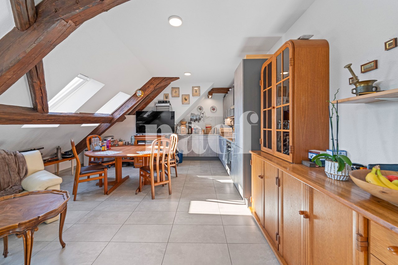 À vendre : Appartement 3 chambres Cottens - Ref : 2984 | Naef Immobilier