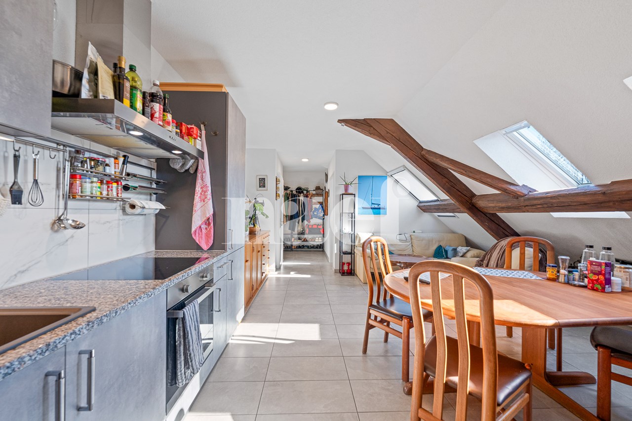 À vendre : Appartement 3 chambres Cottens - Ref : 2984 | Naef Immobilier