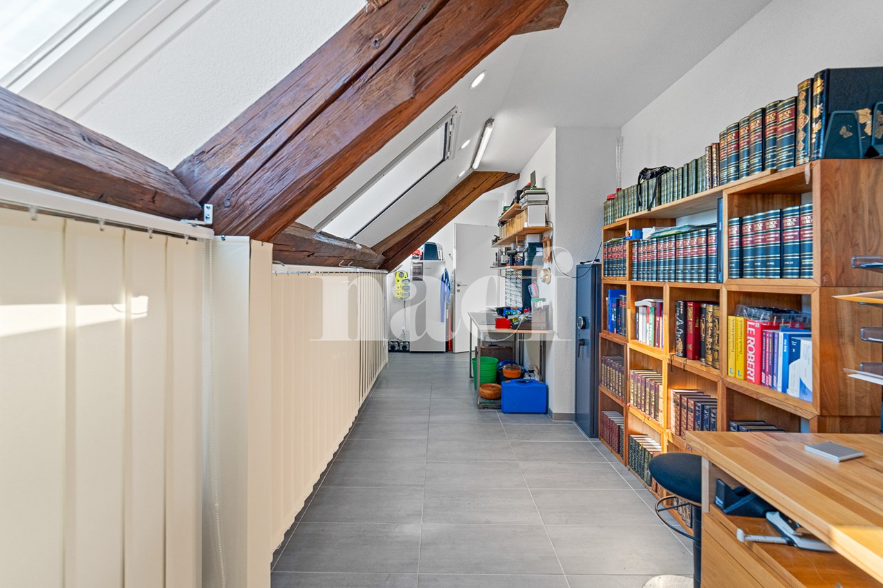 À vendre : Appartement 3 chambres Cottens - Ref : 2984 | Naef Immobilier