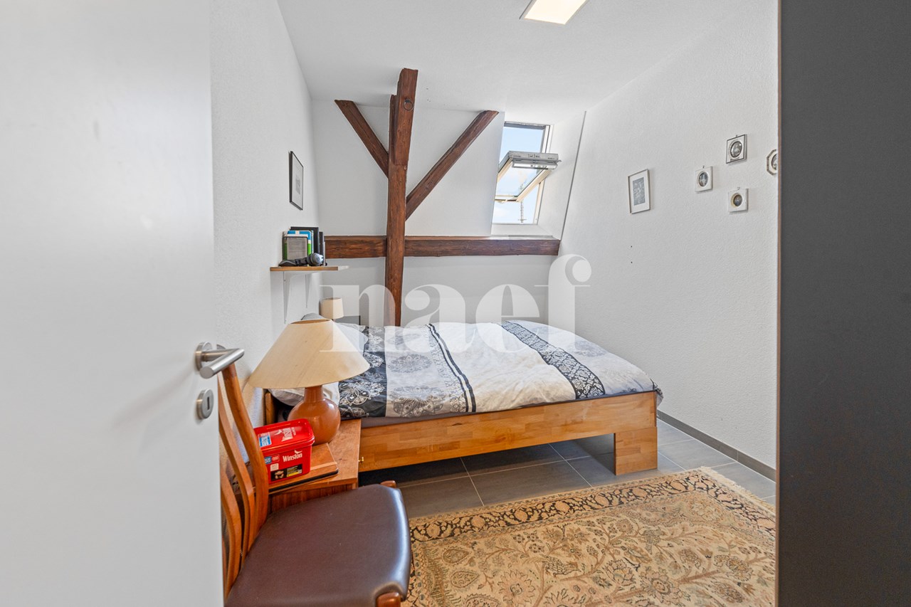 À vendre : Appartement 3 chambres Cottens - Ref : 2984 | Naef Immobilier