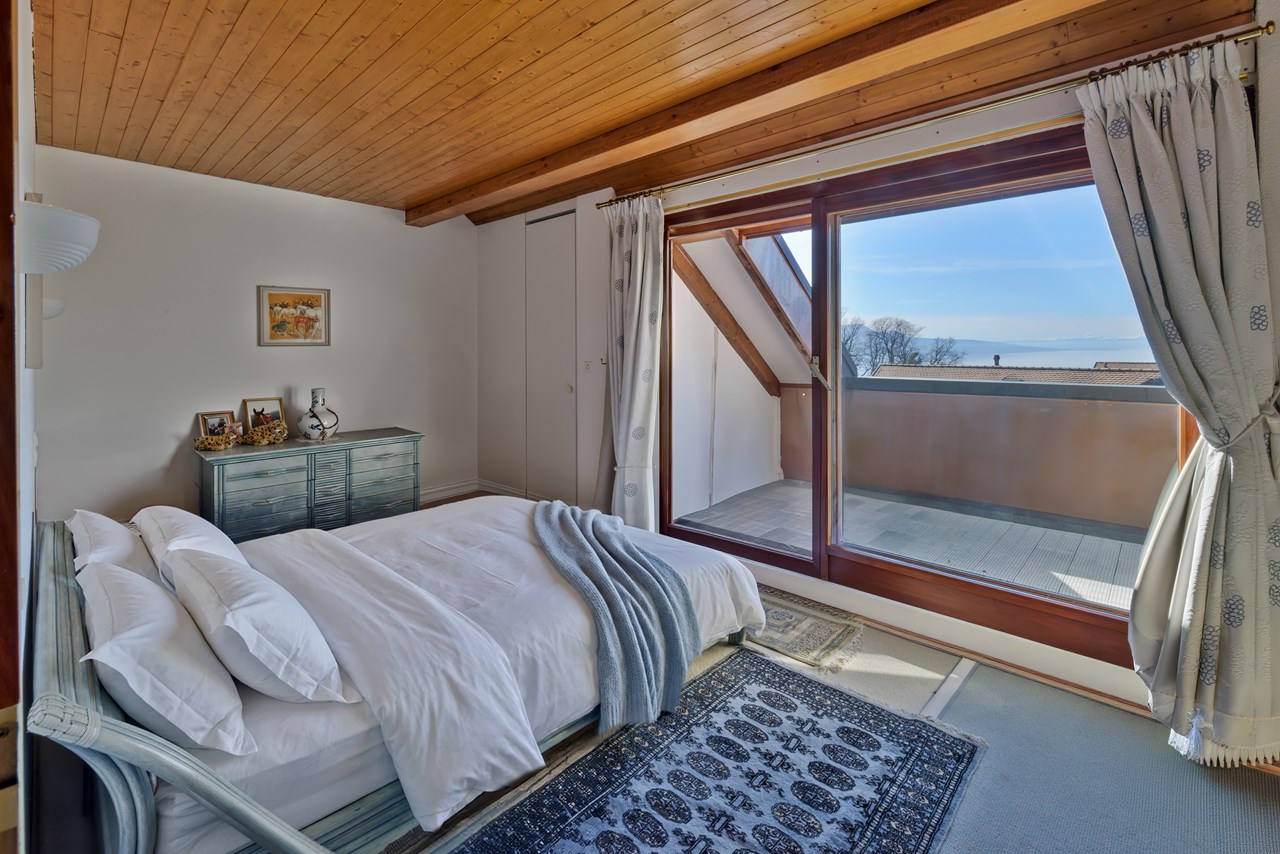 À vendre : Appartement 3 chambres Saint-Légier - Ref : 2987 | Naef Immobilier