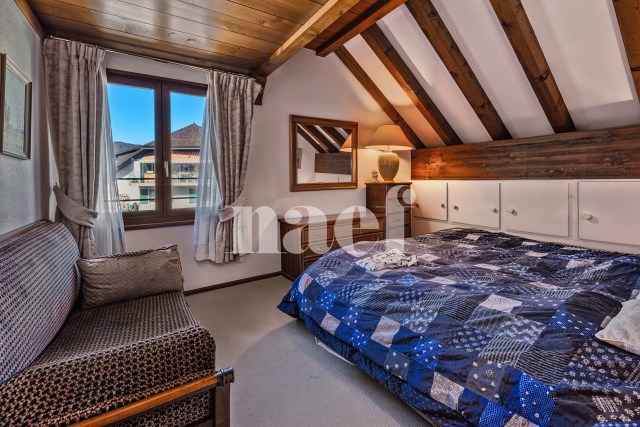 À vendre : Appartement 3 chambres Saint-Légier - Ref : 2987 | Naef Immobilier