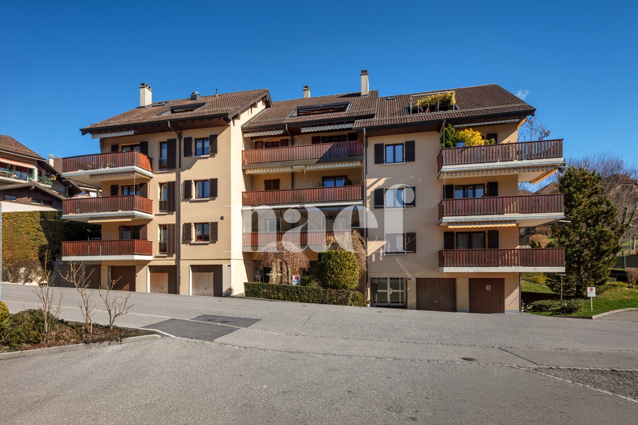 À vendre : Appartement 3 chambres Saint-Légier - Ref : 2987 | Naef Immobilier