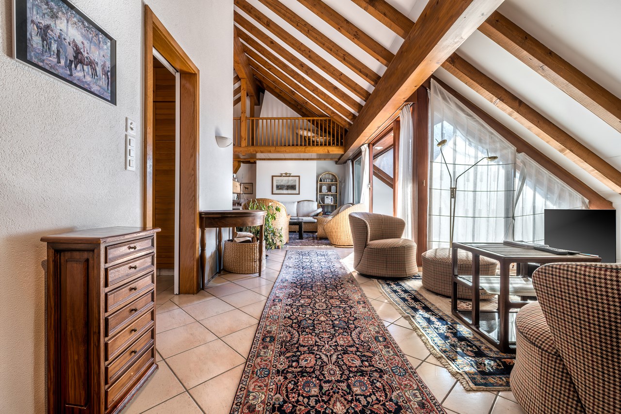 À vendre : Appartement 3 chambres Saint-Légier - Ref : 2987 | Naef Immobilier