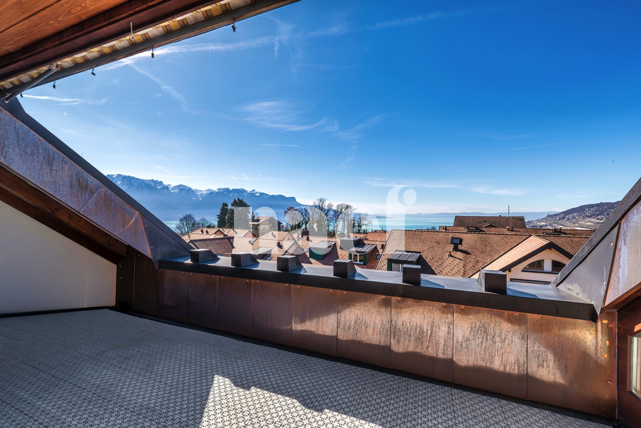 À vendre : Appartement 3 chambres Saint-Légier - Ref : 2987 | Naef Immobilier