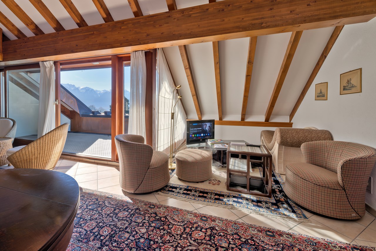 À vendre : Appartement 3 chambres Saint-Légier - Ref : 2987 | Naef Immobilier