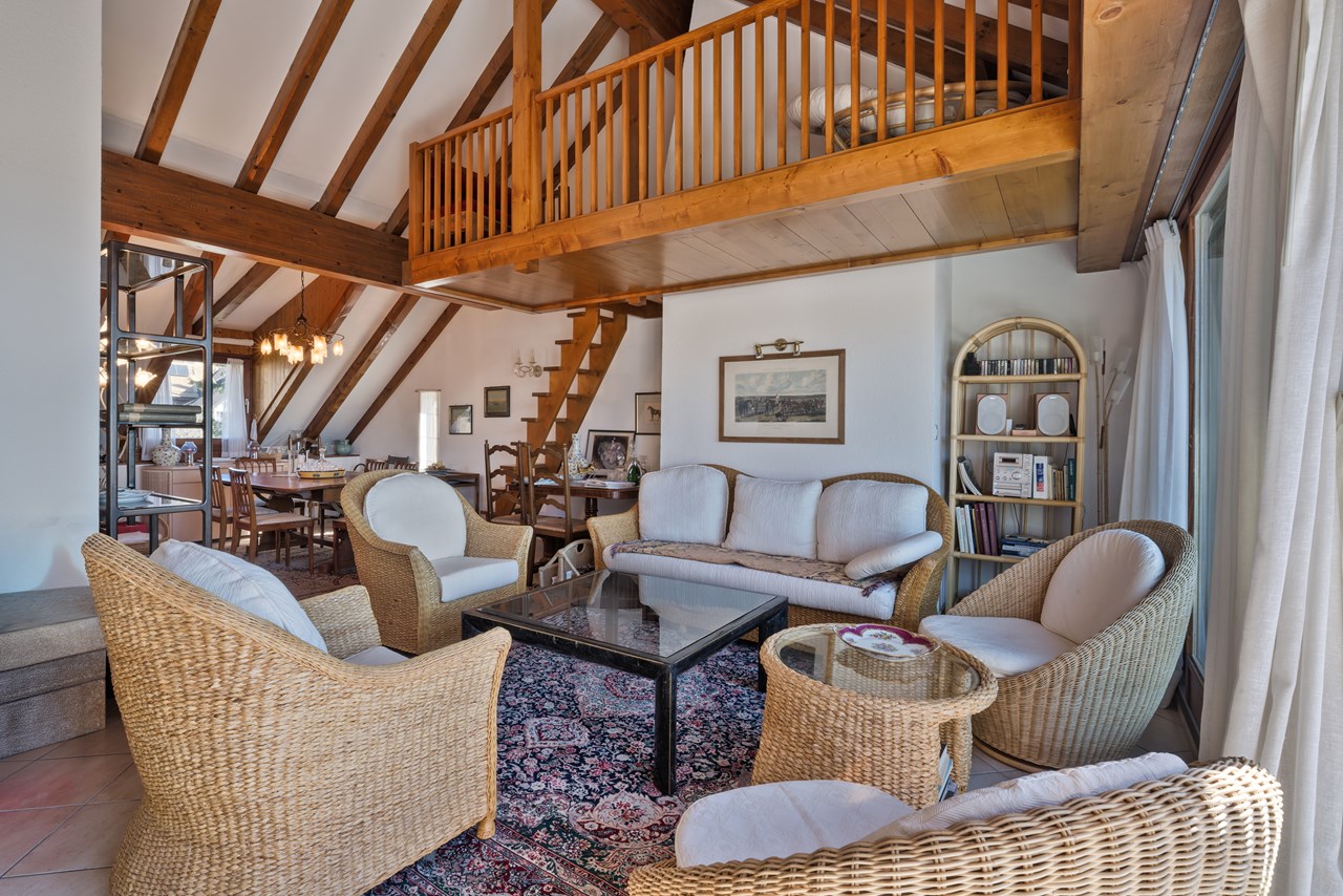 À vendre : Appartement 3 chambres Saint-Légier - Ref : 2987 | Naef Immobilier