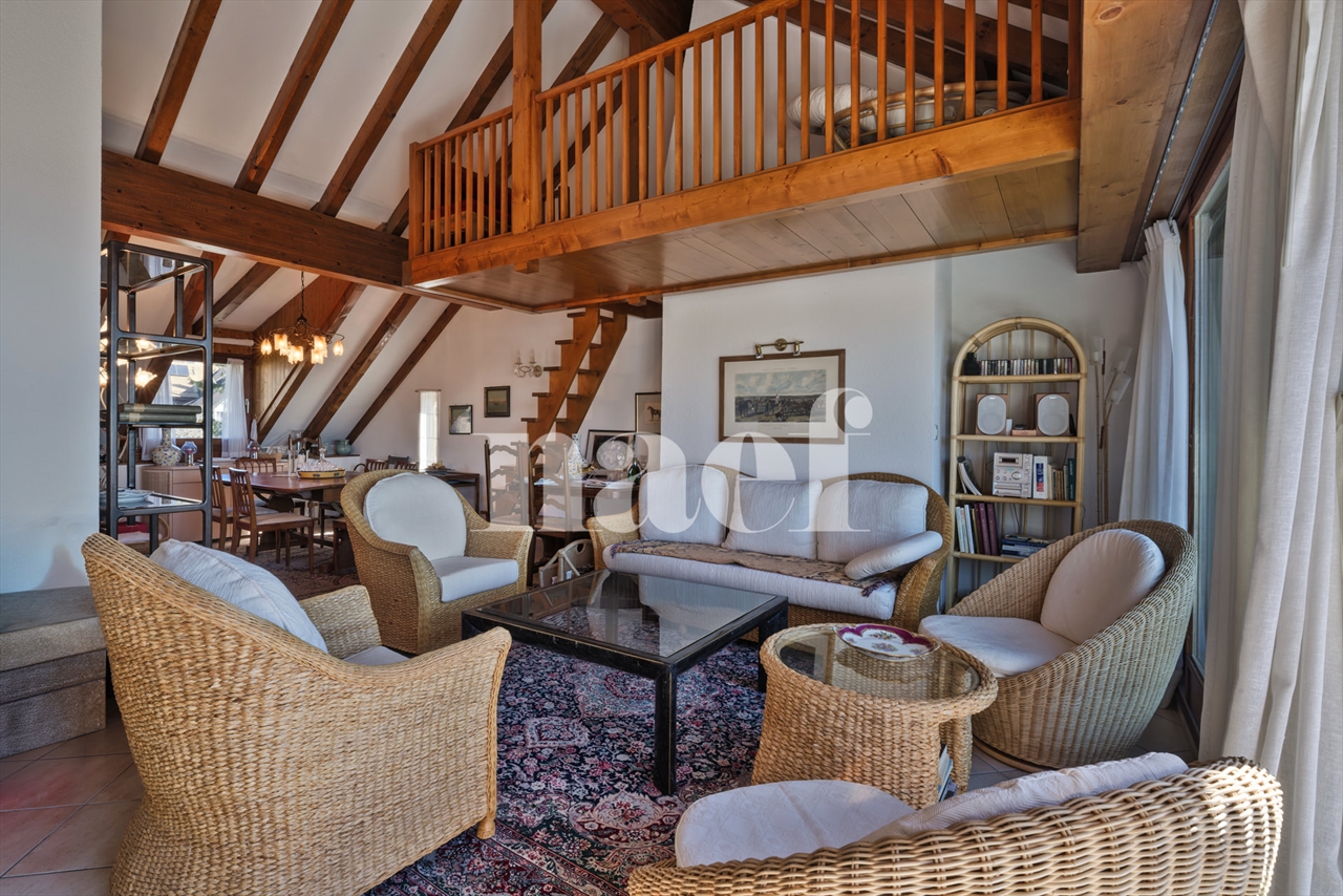À vendre : Appartement 3 chambres Saint-Légier - Ref : 2987 | Naef Immobilier