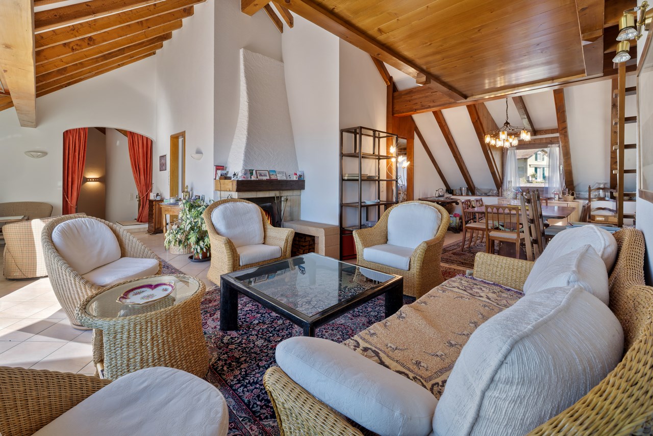 À vendre : Appartement 3 chambres Saint-Légier - Ref : 2987 | Naef Immobilier