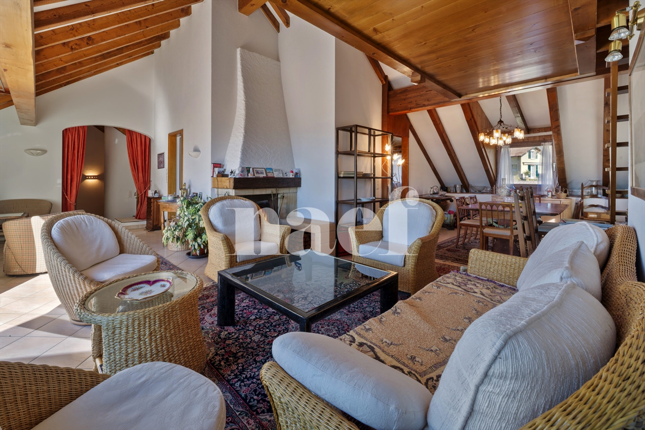 À vendre : Appartement 3 chambres Saint-Légier - Ref : 2987 | Naef Immobilier