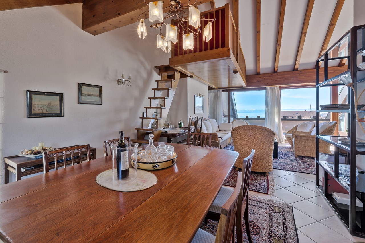 À vendre : Appartement 3 chambres Saint-Légier - Ref : 2987 | Naef Immobilier