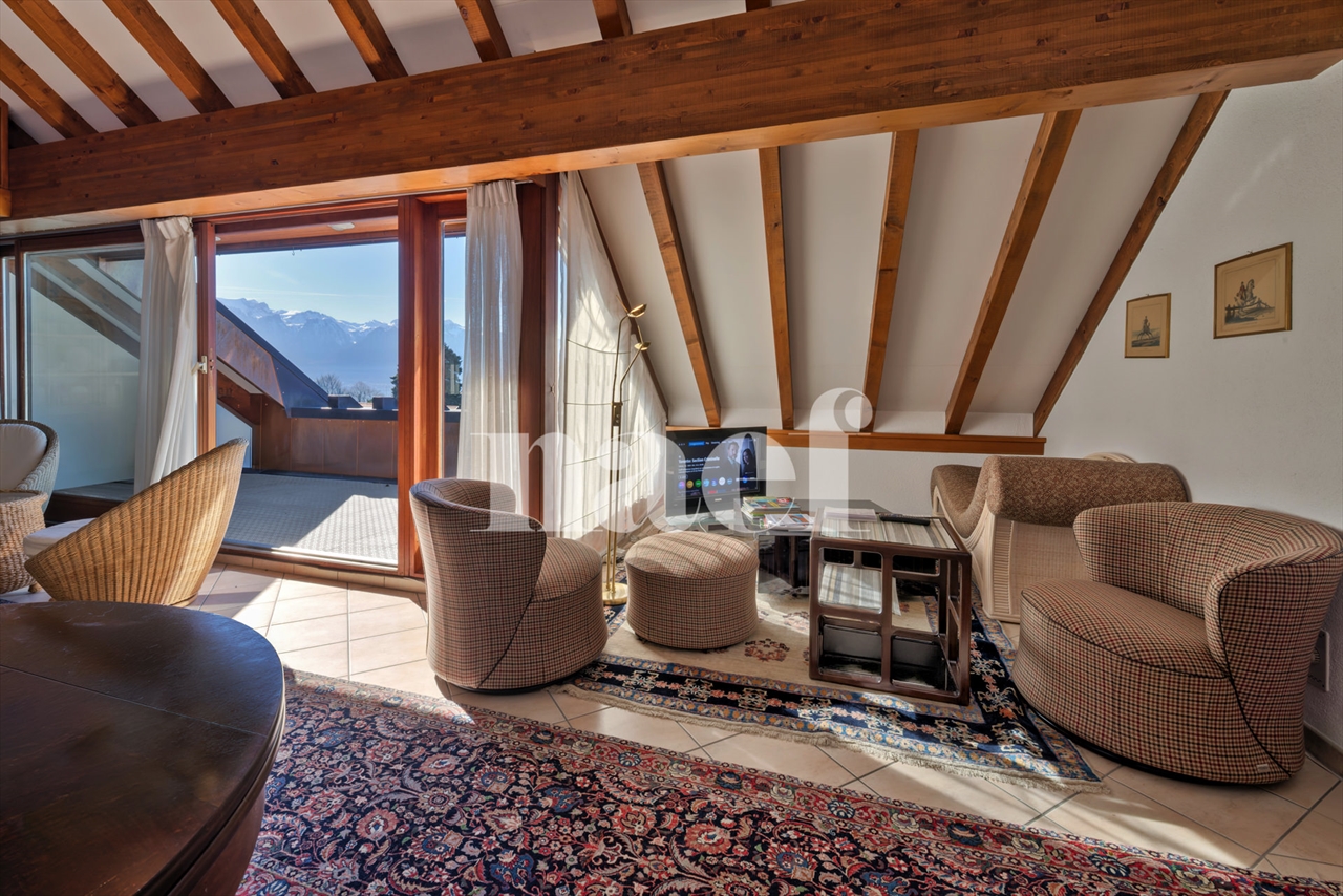 À vendre : Appartement 3 chambres Saint-Légier - Ref : 2987 | Naef Immobilier