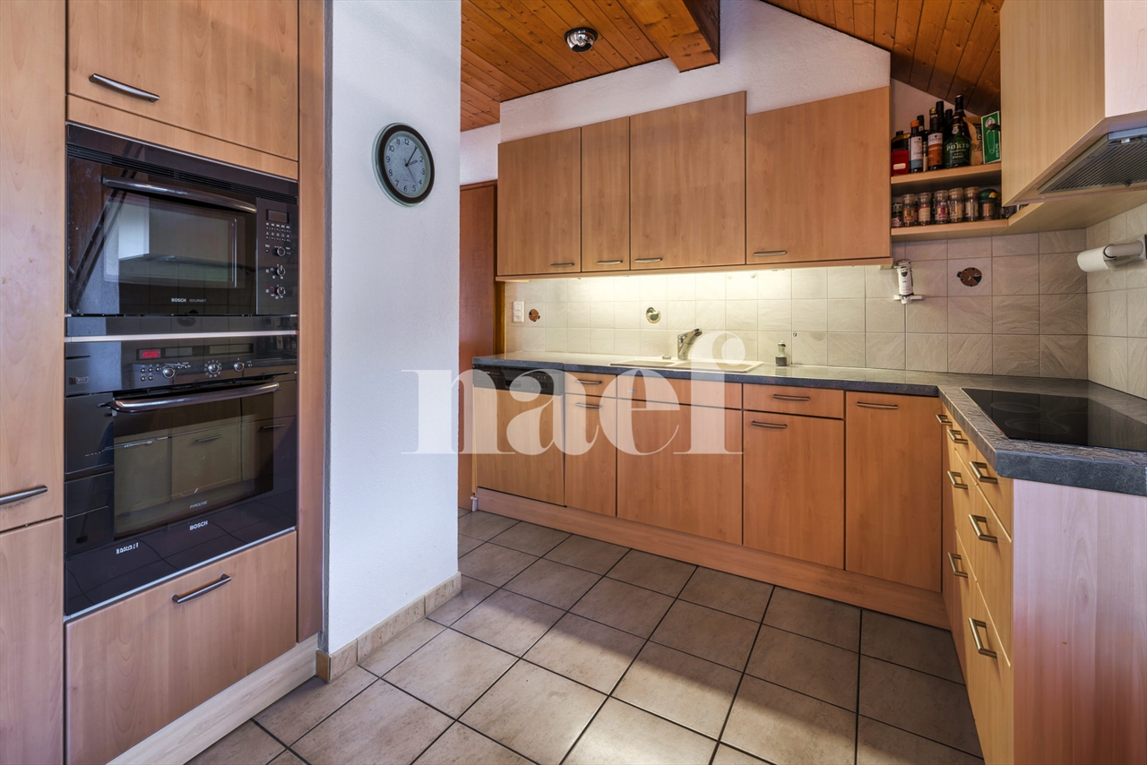 À vendre : Appartement 3 chambres Saint-Légier - Ref : 2987 | Naef Immobilier