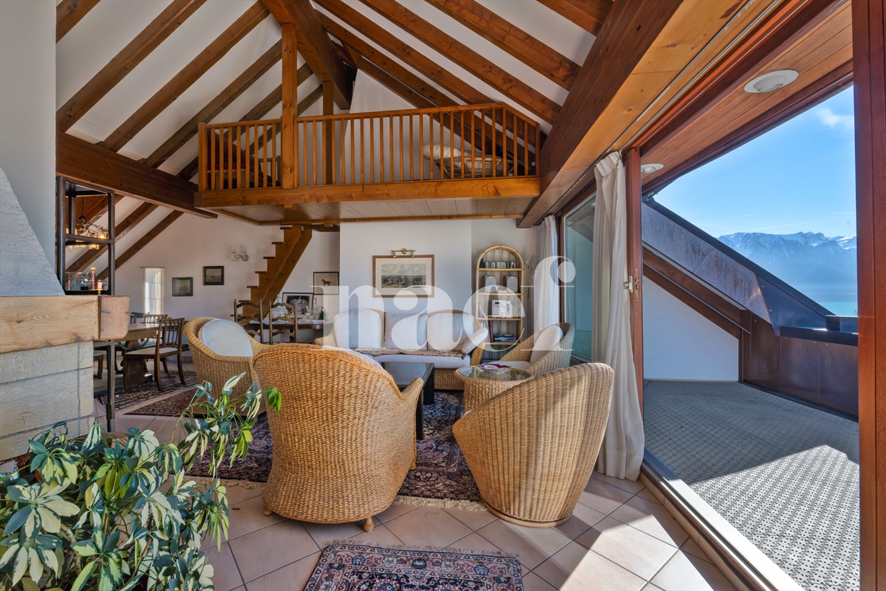 À vendre : Appartement 3 chambres Saint-Légier - Ref : 2987 | Naef Immobilier