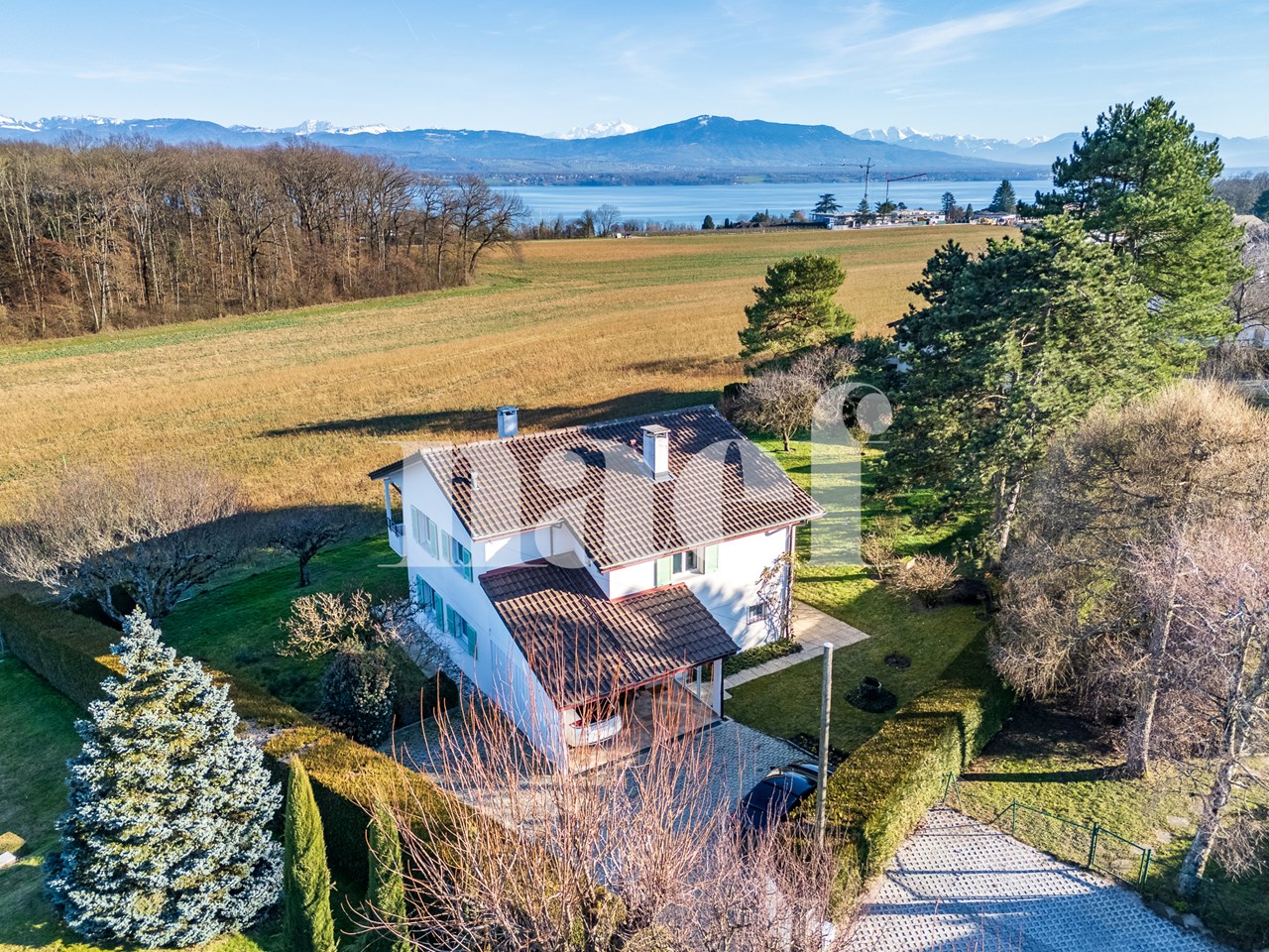 À vendre : Maison 4 chambres Crans (VD) - Ref : 2990 | Naef Immobilier