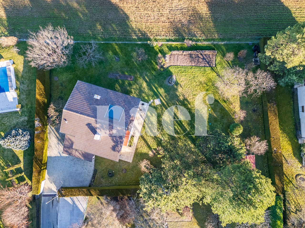 À vendre : Maison 4 chambres Crans (VD) - Ref : 2990 | Naef Immobilier