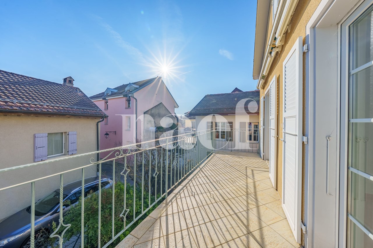 À vendre : Maison 3 chambres Begnins - Ref : 2991 | Naef Immobilier