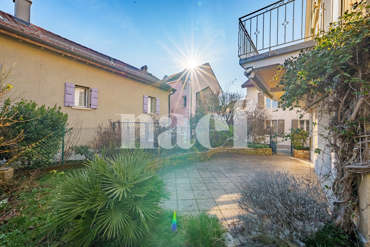 À vendre : Maison 3 chambres Begnins - Ref : 2991 | Naef Immobilier