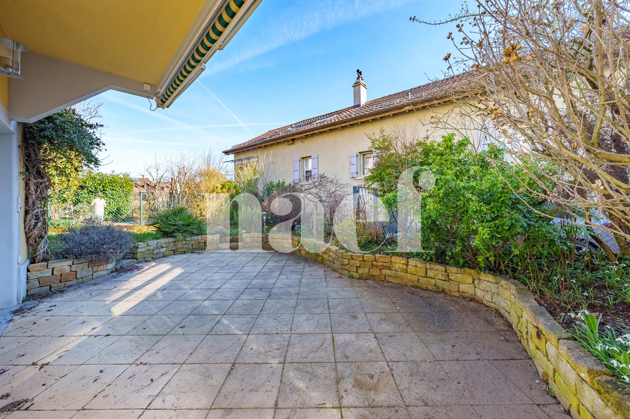 À vendre : Maison 3 chambres Begnins - Ref : 2991 | Naef Immobilier