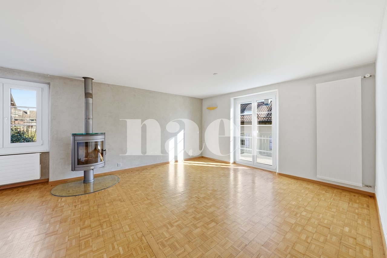 À vendre : Maison 3 chambres Begnins - Ref : 2991 | Naef Immobilier