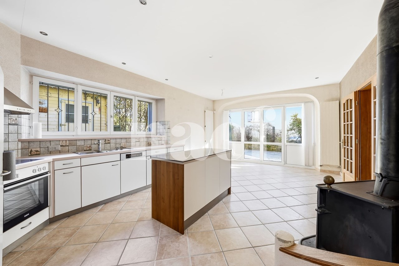 À vendre : Maison 3 chambres Begnins - Ref : 2991 | Naef Immobilier