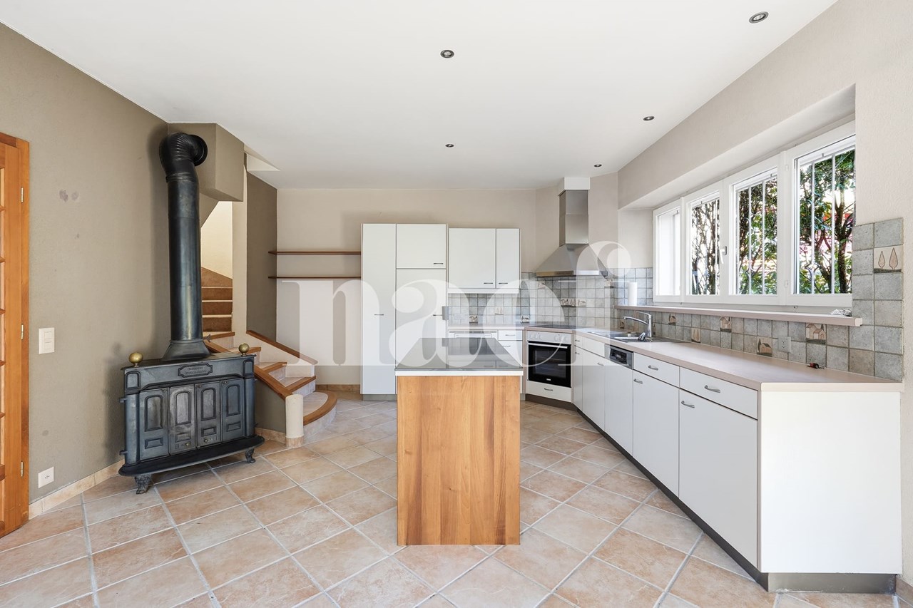 À vendre : Maison 3 chambres Begnins - Ref : 2991 | Naef Immobilier