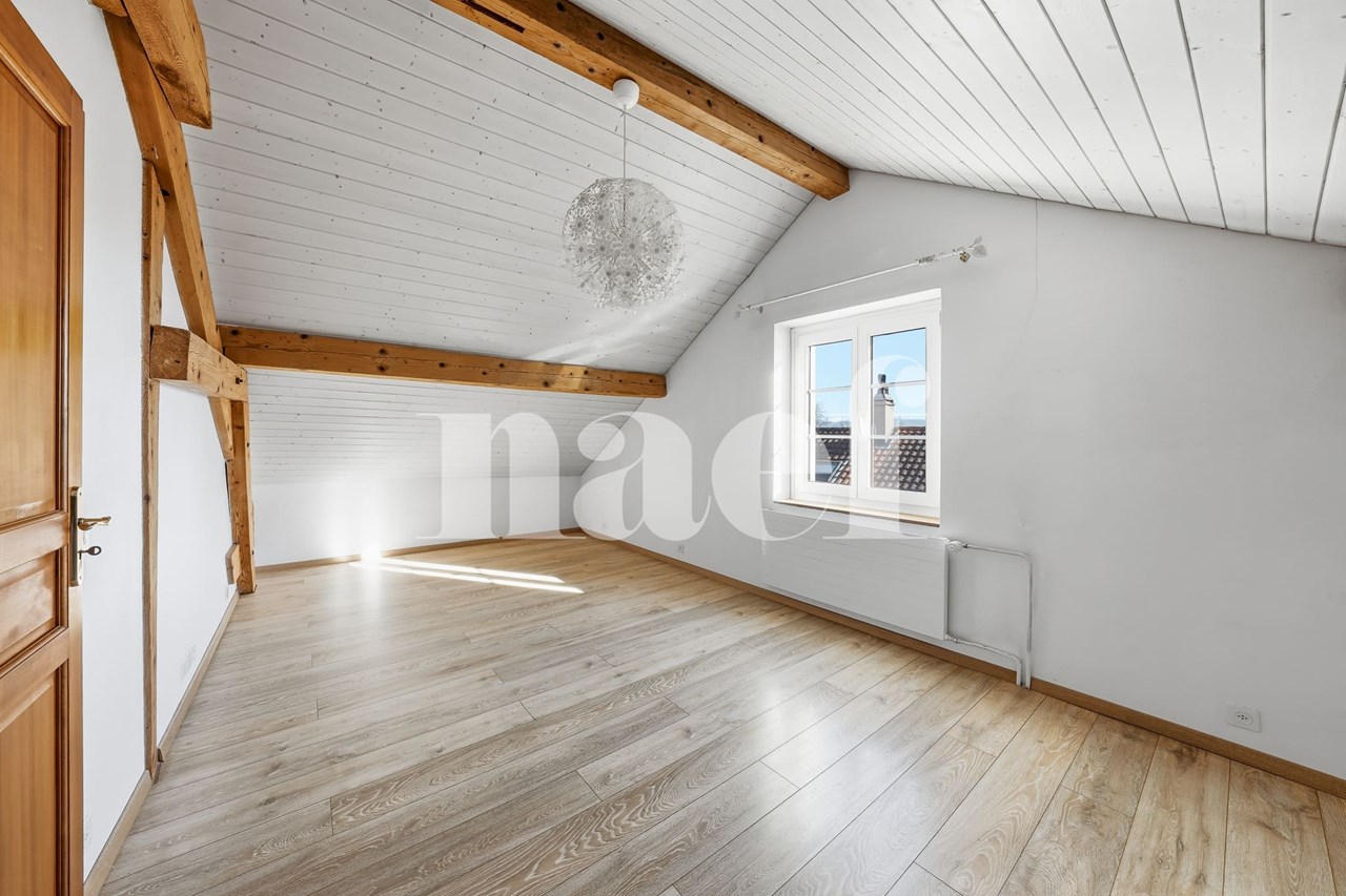 À vendre : Maison 3 chambres Begnins - Ref : 2991 | Naef Immobilier