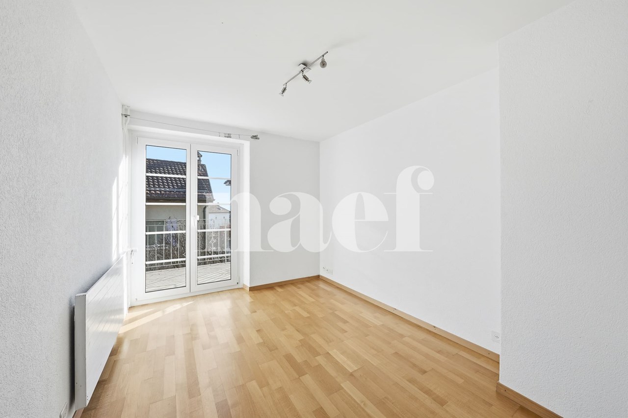 À vendre : Maison 3 chambres Begnins - Ref : 2991 | Naef Immobilier