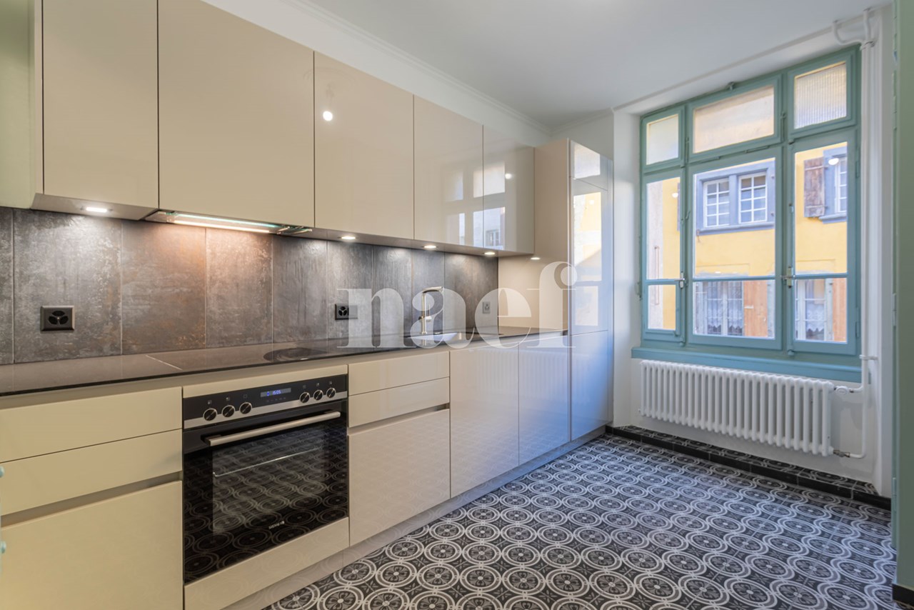 À vendre : Appartement 3 chambres Avenches - Ref : 2992 | Naef Immobilier