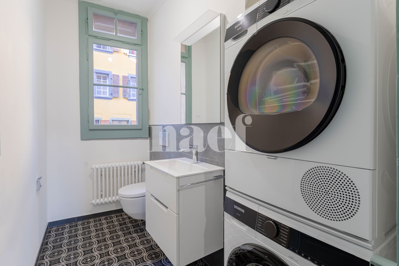 À vendre : Appartement 3 chambres Avenches - Ref : 2992 | Naef Immobilier