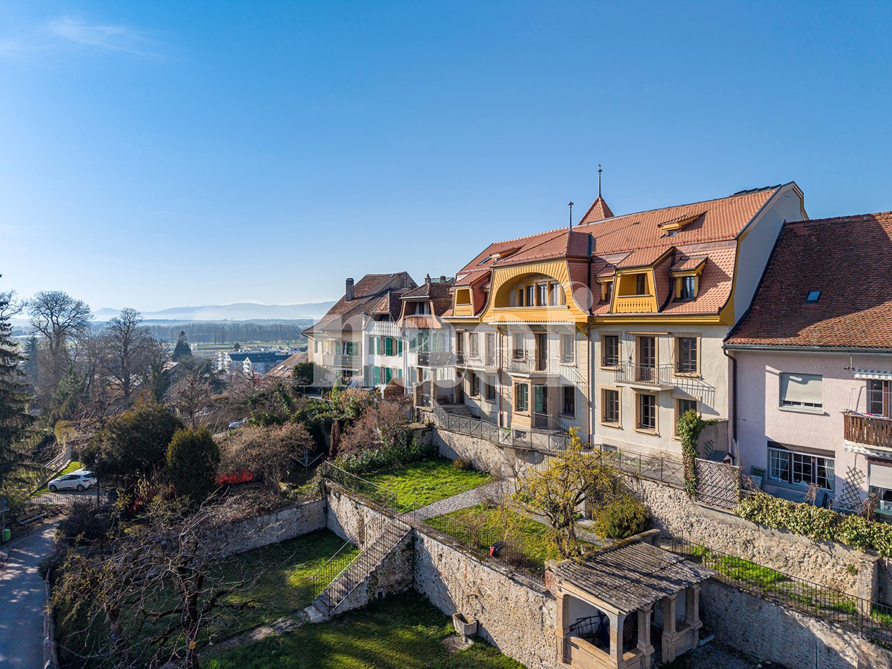 À vendre : Appartement 3 chambres Avenches - Ref : 2992 | Naef Immobilier