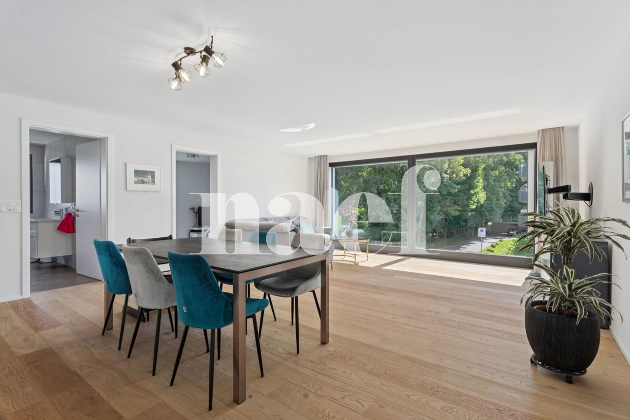 À vendre : Appartement 3 chambres Fribourg - Ref : 2993 | Naef Immobilier