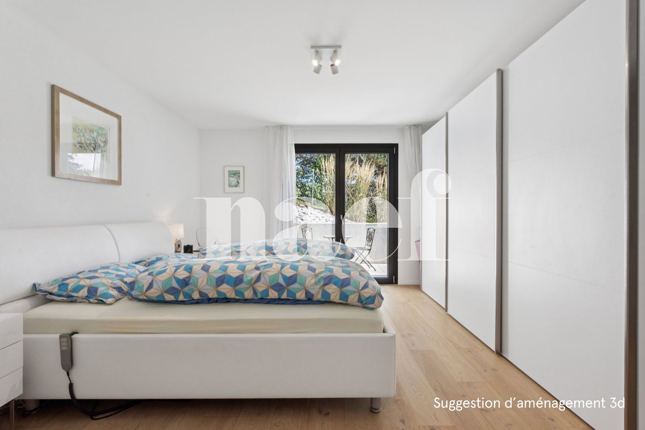 À vendre : Appartement 3 chambres Fribourg - Ref : 2993 | Naef Immobilier