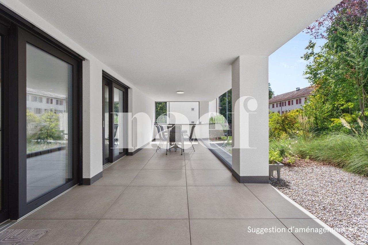 À vendre : Appartement 3 chambres Fribourg - Ref : 2993 | Naef Immobilier