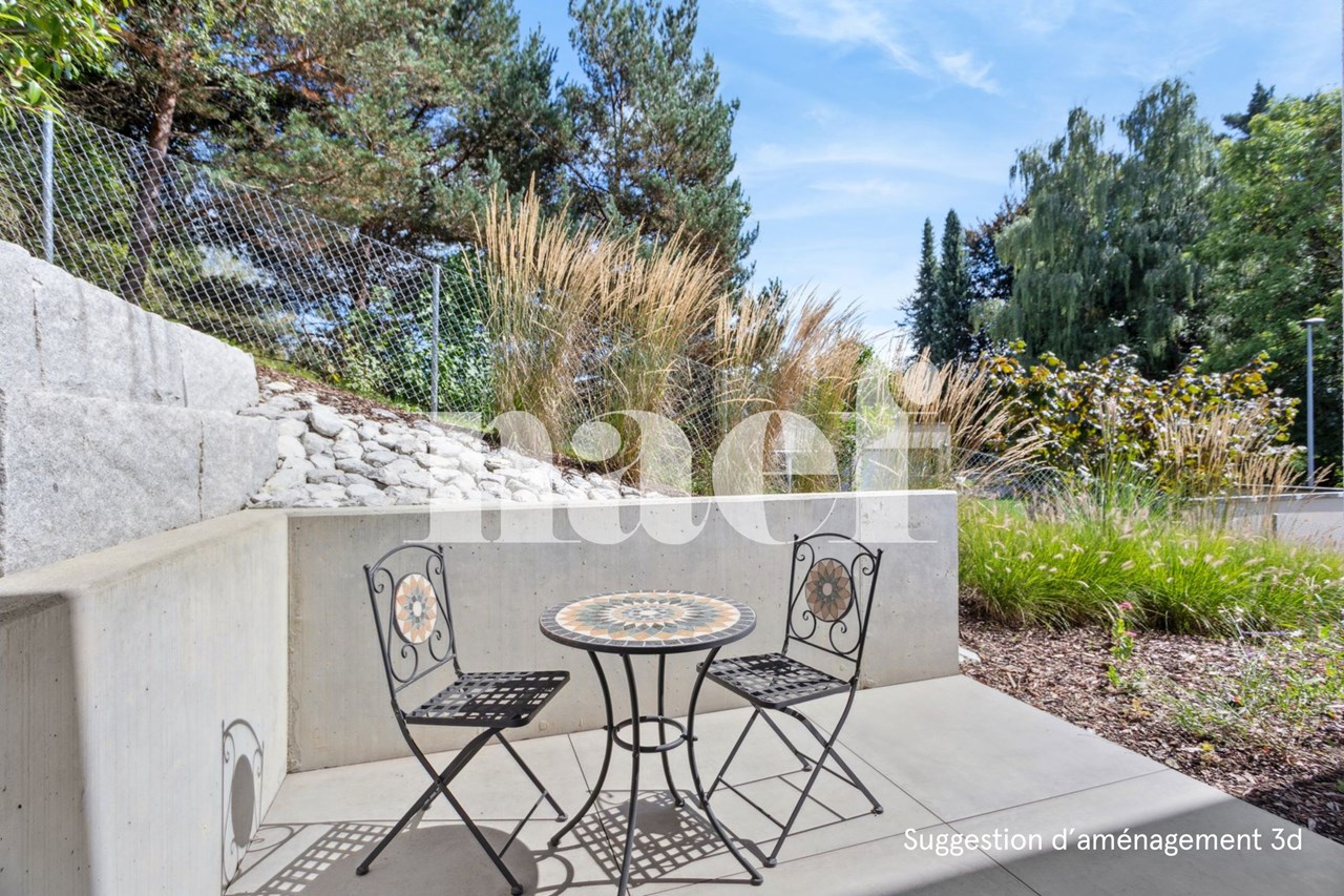 À vendre : Appartement 3 chambres Fribourg - Ref : 2993 | Naef Immobilier