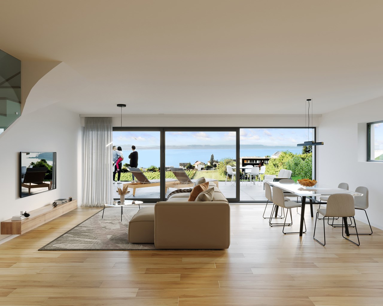 À vendre : Maison 3 chambres Laténa - Ref : 2996 | Naef Immobilier