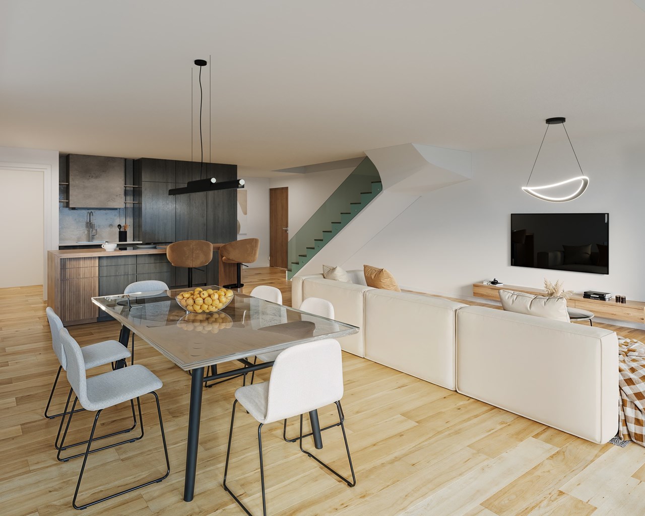 À vendre : Maison 3 chambres Laténa - Ref : 2996 | Naef Immobilier