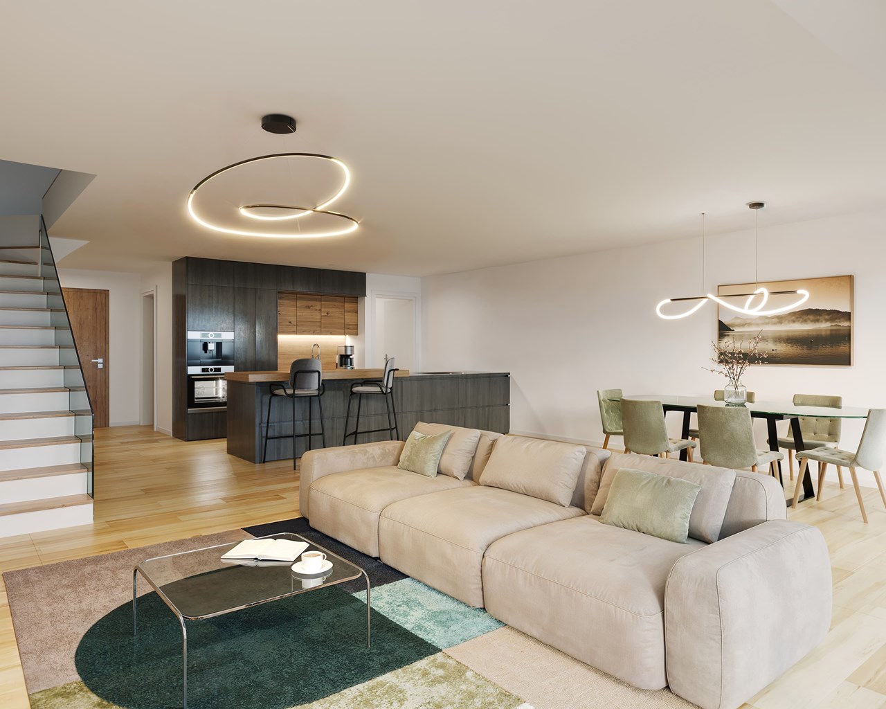À vendre : Maison 3 chambres Laténa - Ref : 2997 | Naef Immobilier